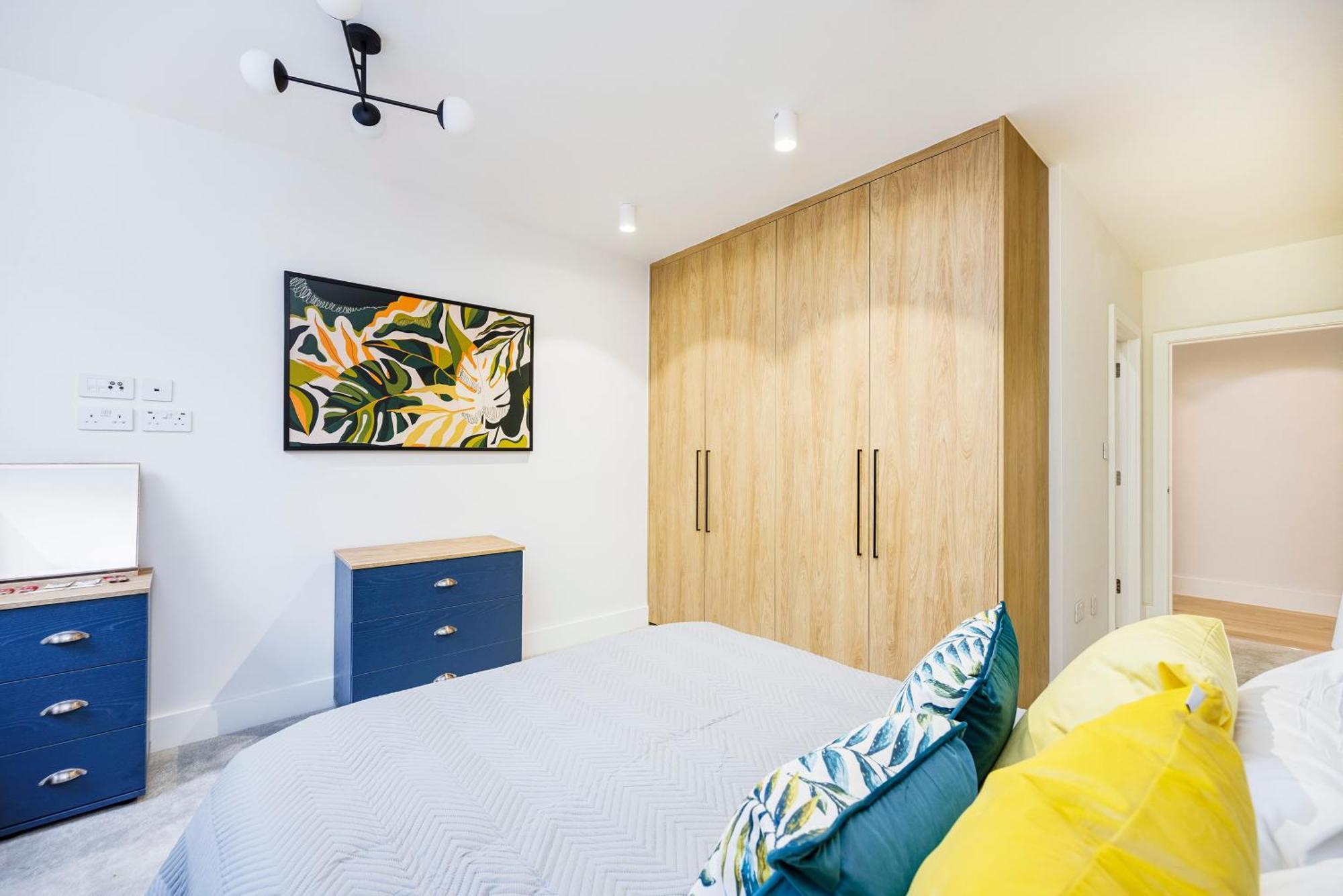 Luxury Spacious 2 Bed Apartment, London - Sk מראה חיצוני תמונה