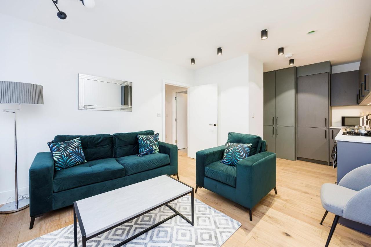 Luxury Spacious 2 Bed Apartment, London - Sk מראה חיצוני תמונה