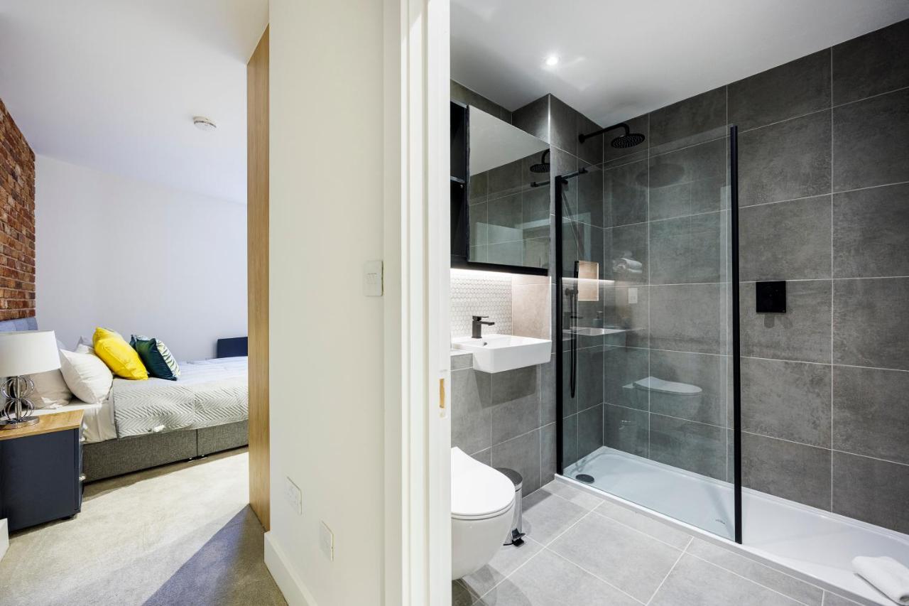Luxury Spacious 2 Bed Apartment, London - Sk מראה חיצוני תמונה
