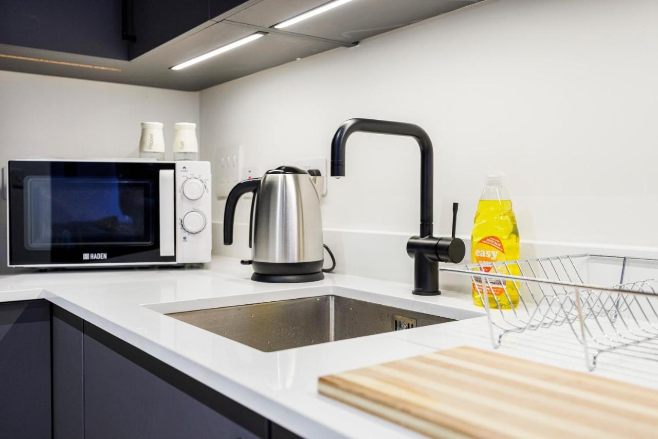 Luxury Spacious 2 Bed Apartment, London - Sk מראה חיצוני תמונה