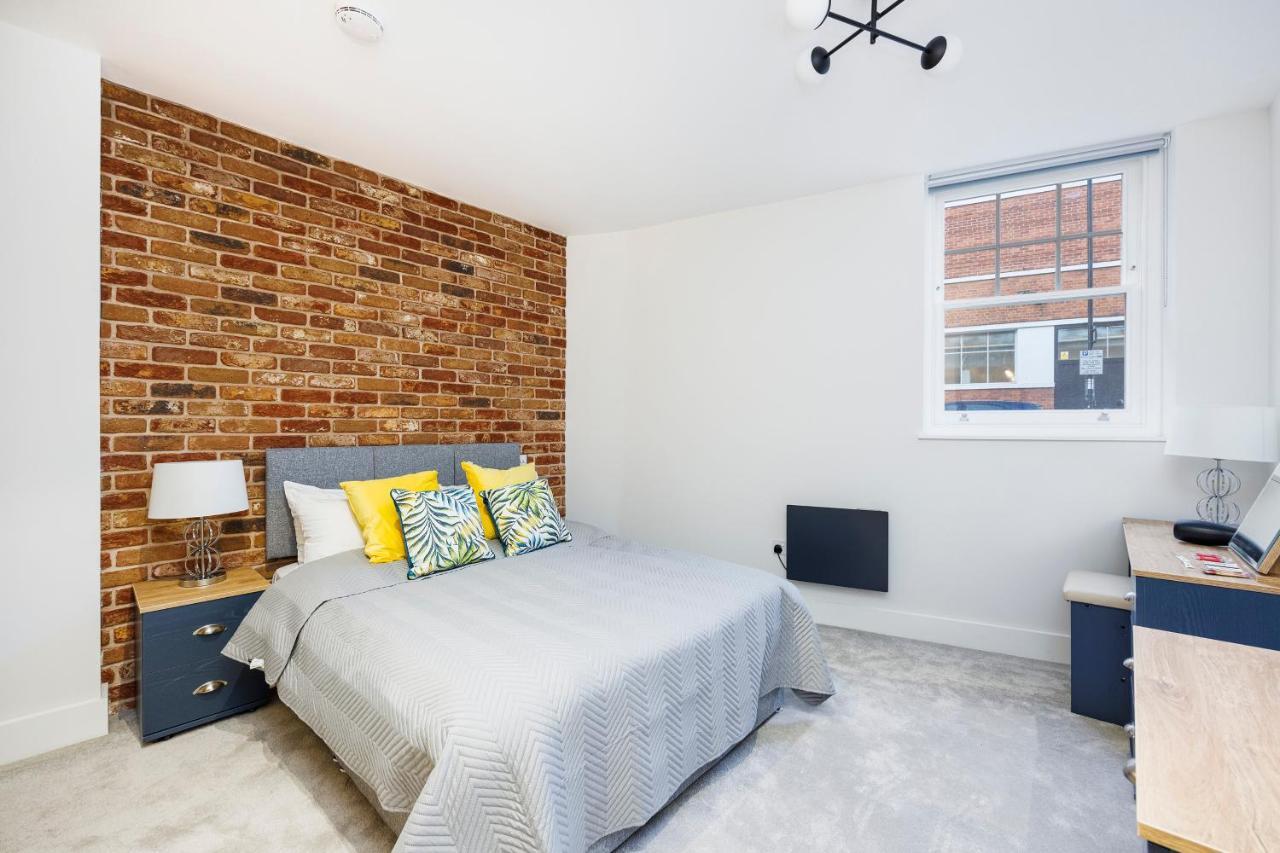 Luxury Spacious 2 Bed Apartment, London - Sk מראה חיצוני תמונה