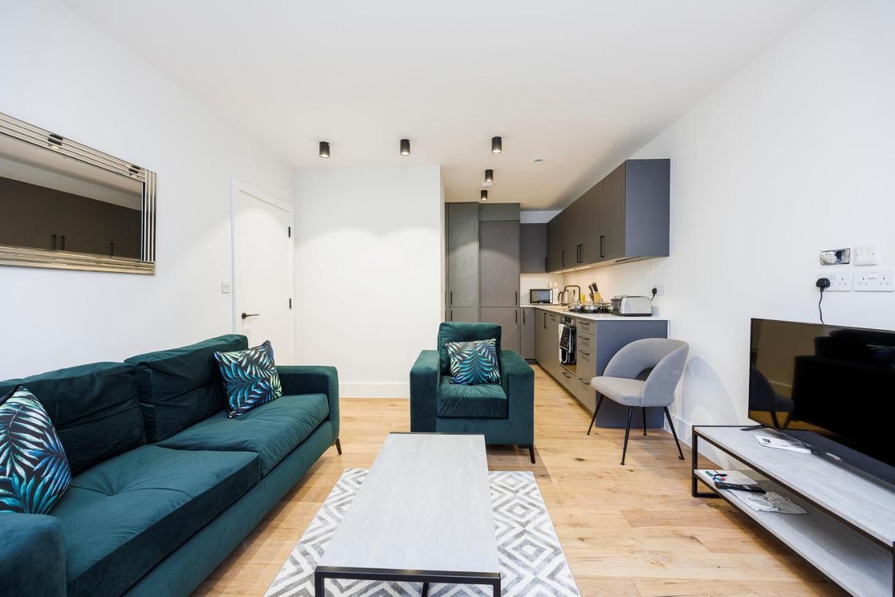 Luxury Spacious 2 Bed Apartment, London - Sk מראה חיצוני תמונה