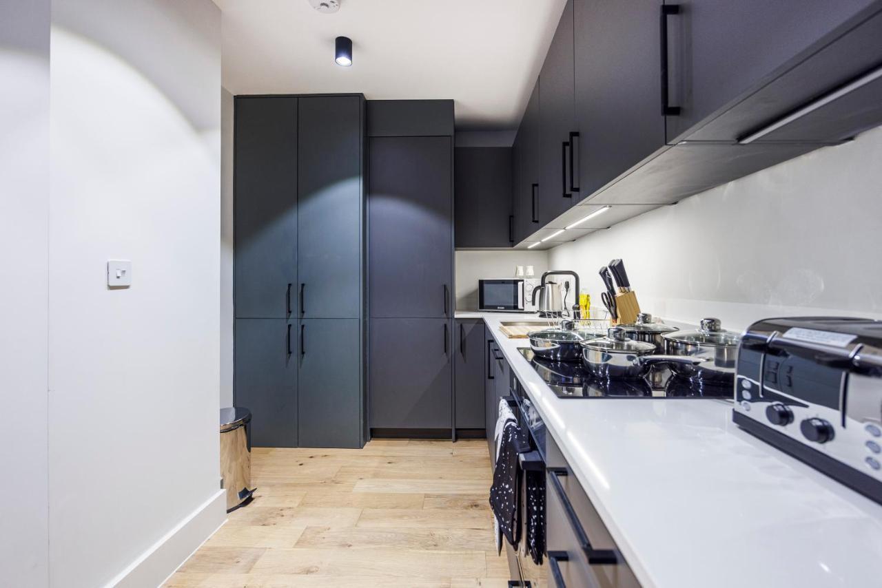 Luxury Spacious 2 Bed Apartment, London - Sk מראה חיצוני תמונה