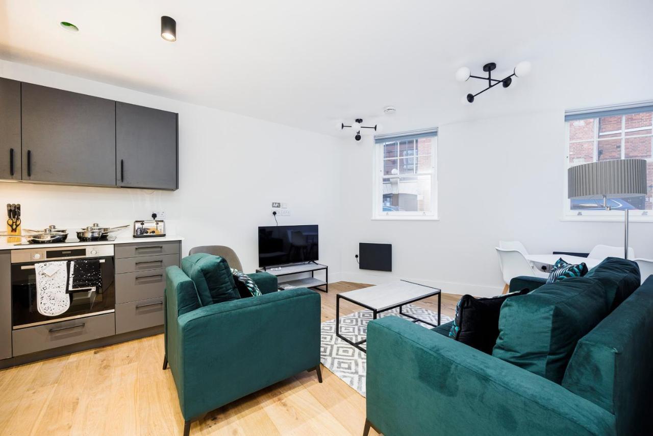 Luxury Spacious 2 Bed Apartment, London - Sk מראה חיצוני תמונה