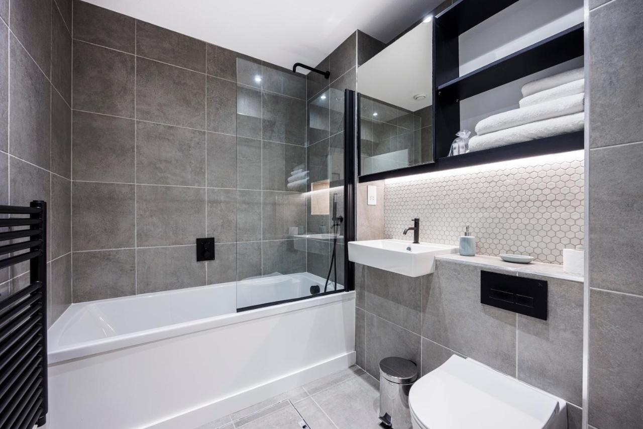 Luxury Spacious 2 Bed Apartment, London - Sk מראה חיצוני תמונה