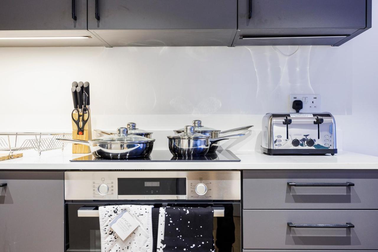 Luxury Spacious 2 Bed Apartment, London - Sk מראה חיצוני תמונה