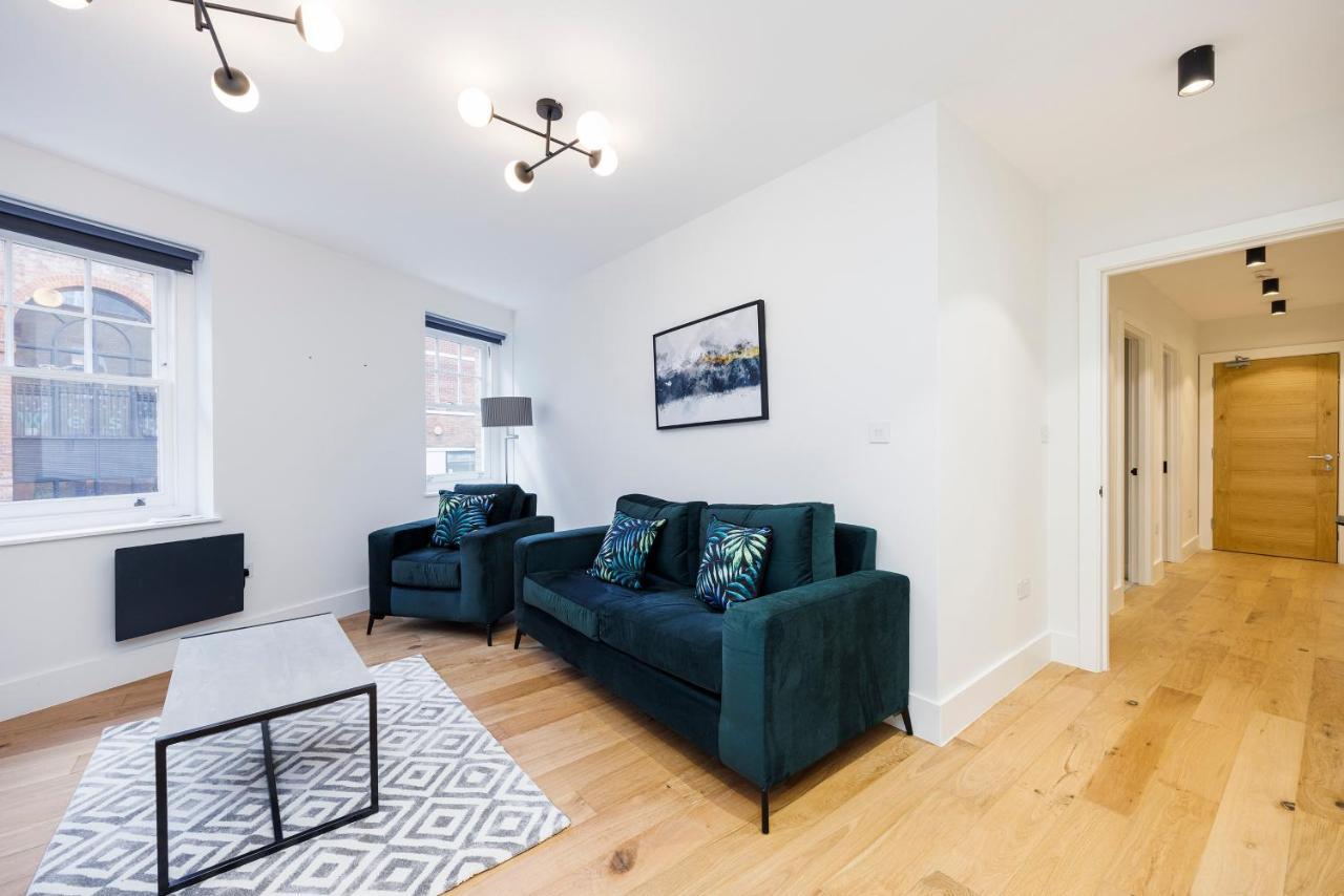 Luxury Spacious 2 Bed Apartment, London - Sk מראה חיצוני תמונה