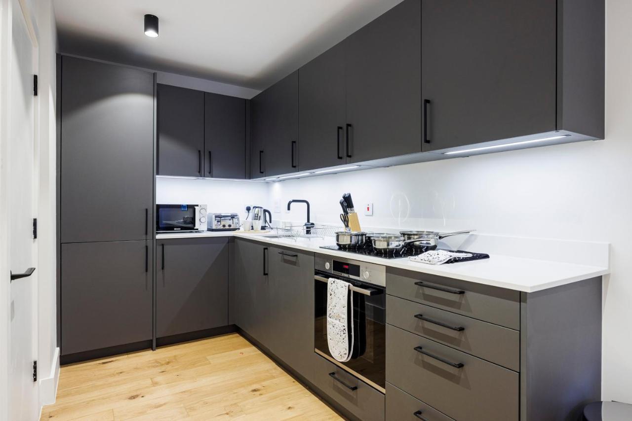 Luxury Spacious 2 Bed Apartment, London - Sk מראה חיצוני תמונה