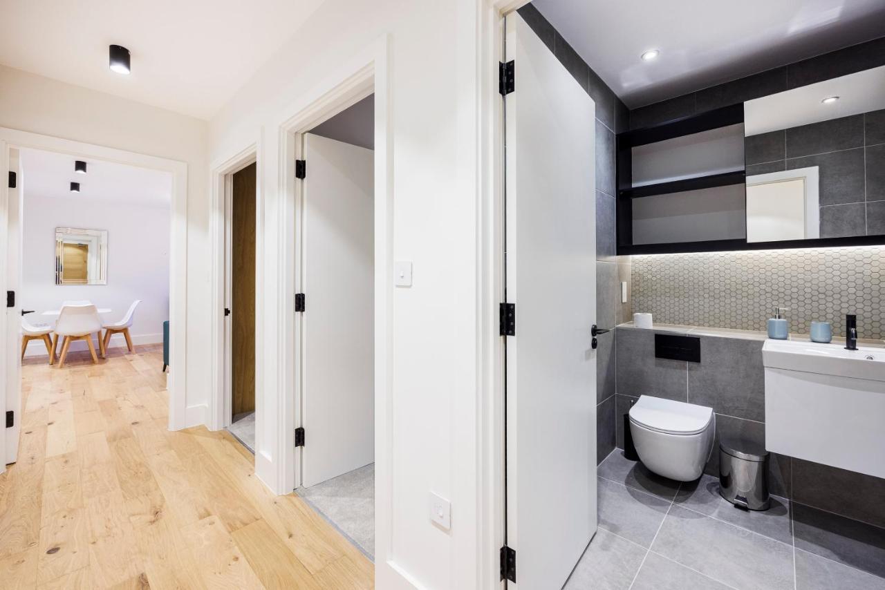 Luxury Spacious 2 Bed Apartment, London - Sk מראה חיצוני תמונה