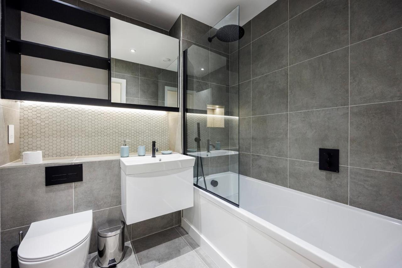 Luxury Spacious 2 Bed Apartment, London - Sk מראה חיצוני תמונה