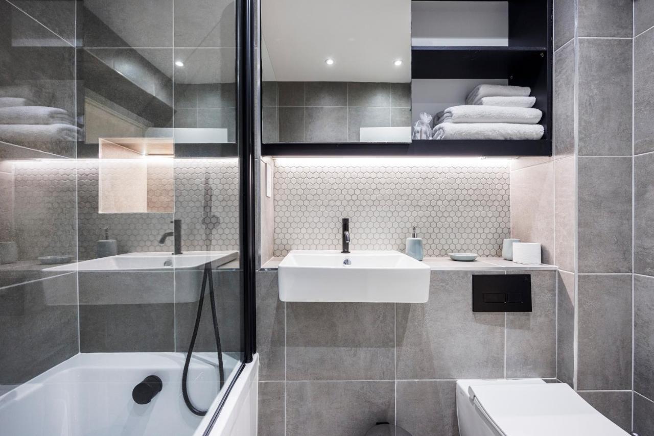 Luxury Spacious 2 Bed Apartment, London - Sk מראה חיצוני תמונה