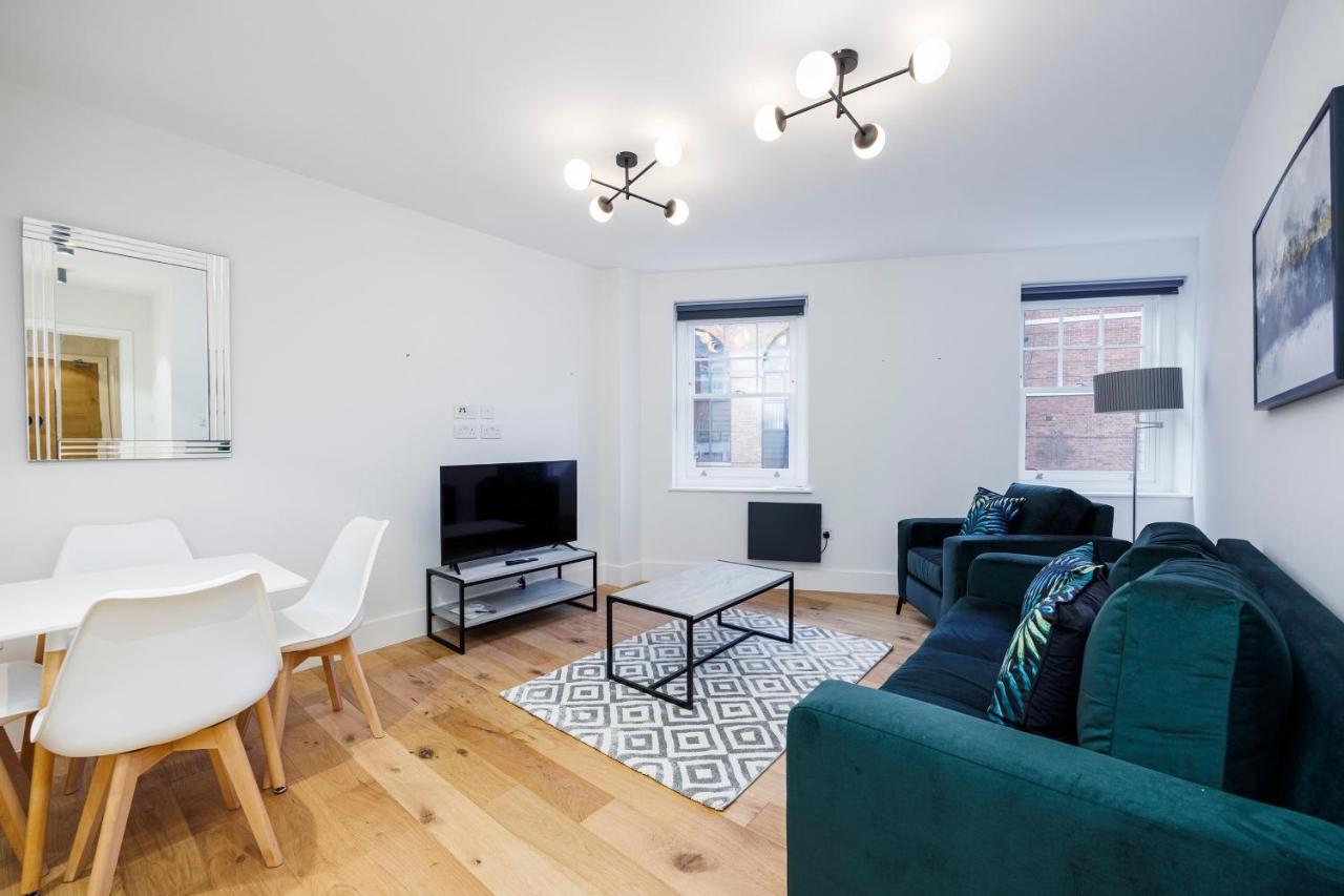 Luxury Spacious 2 Bed Apartment, London - Sk מראה חיצוני תמונה