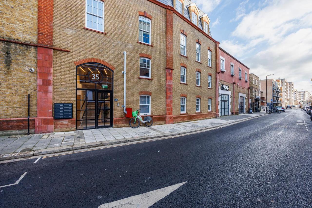 Luxury Spacious 2 Bed Apartment, London - Sk מראה חיצוני תמונה