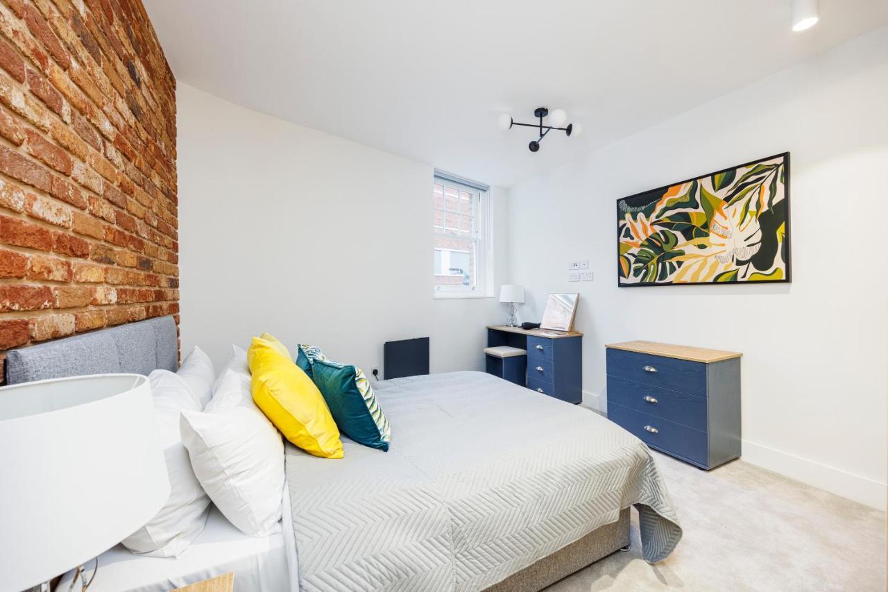 Luxury Spacious 2 Bed Apartment, London - Sk מראה חיצוני תמונה