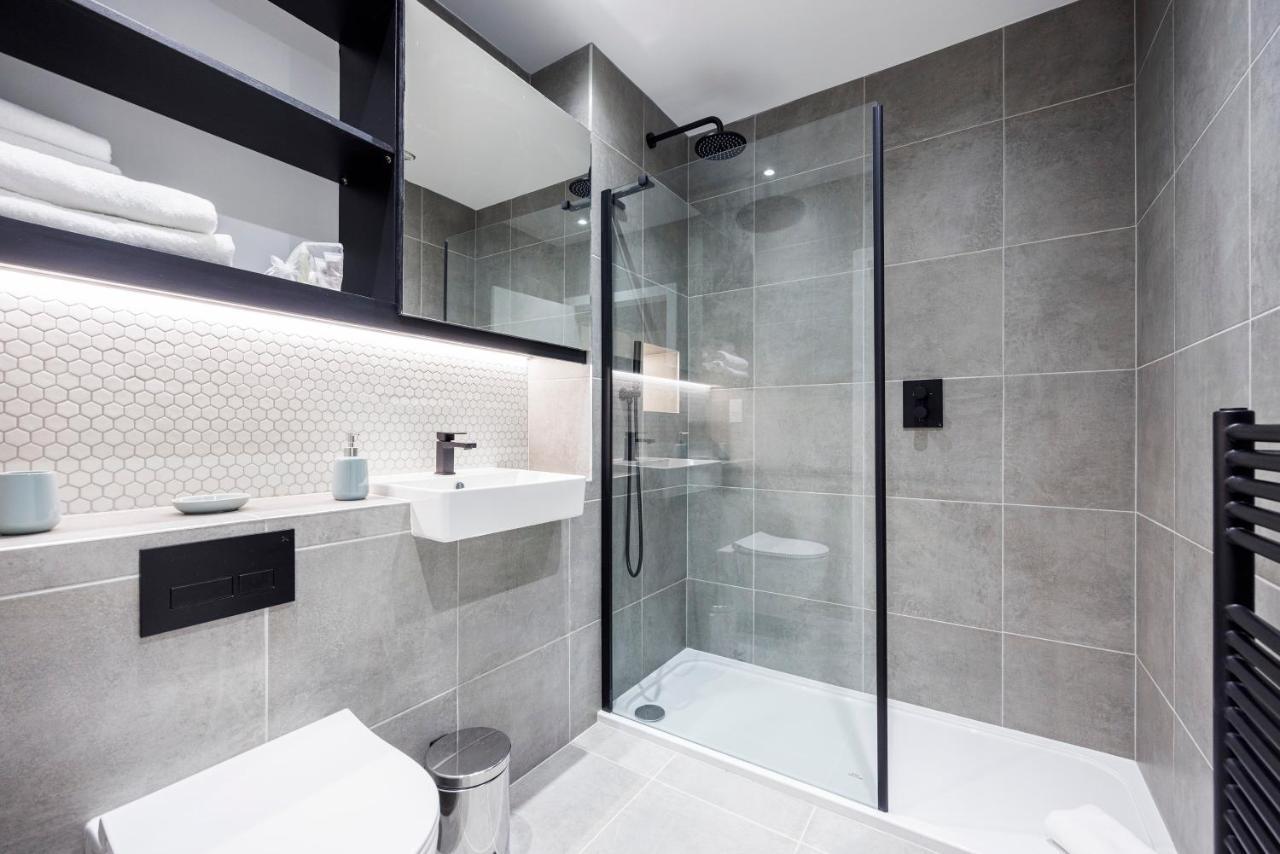Luxury Spacious 2 Bed Apartment, London - Sk מראה חיצוני תמונה
