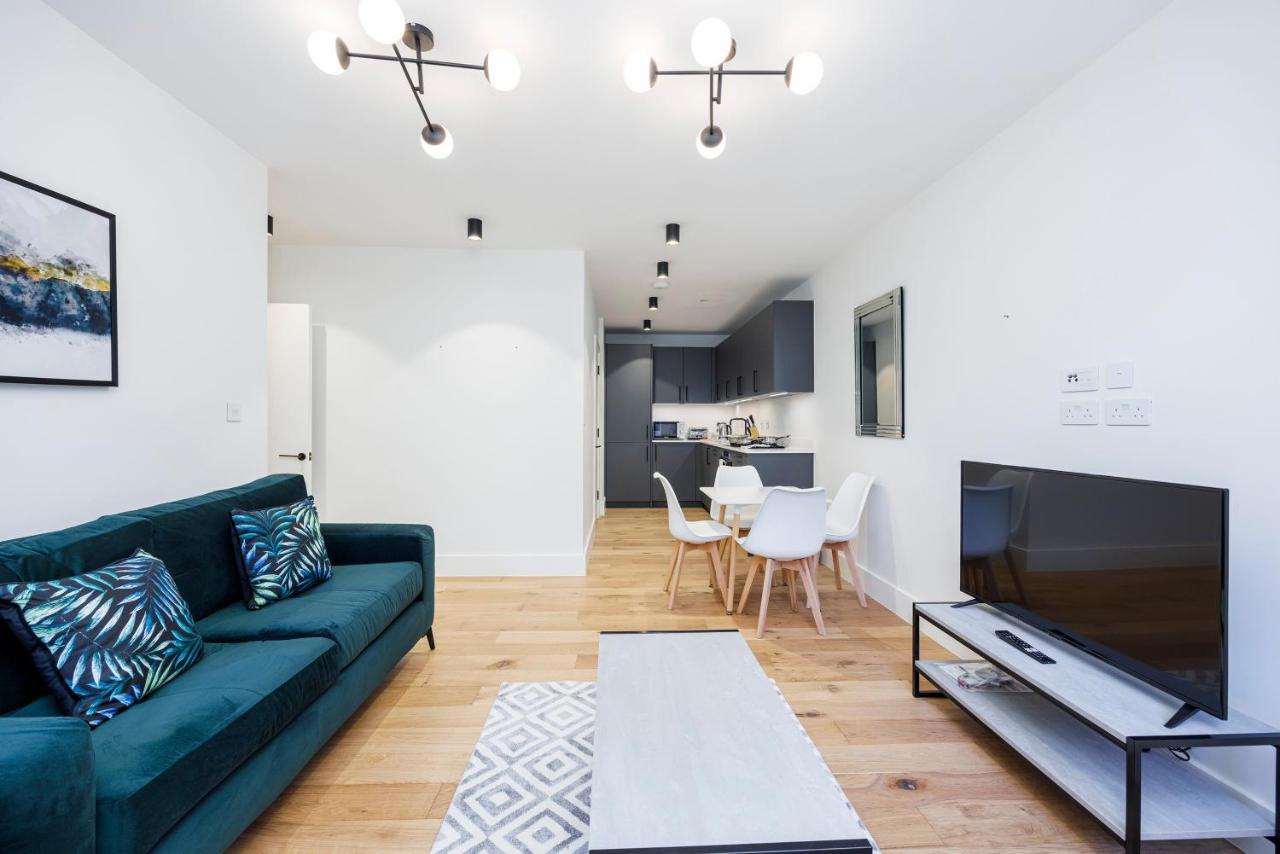 Luxury Spacious 2 Bed Apartment, London - Sk מראה חיצוני תמונה
