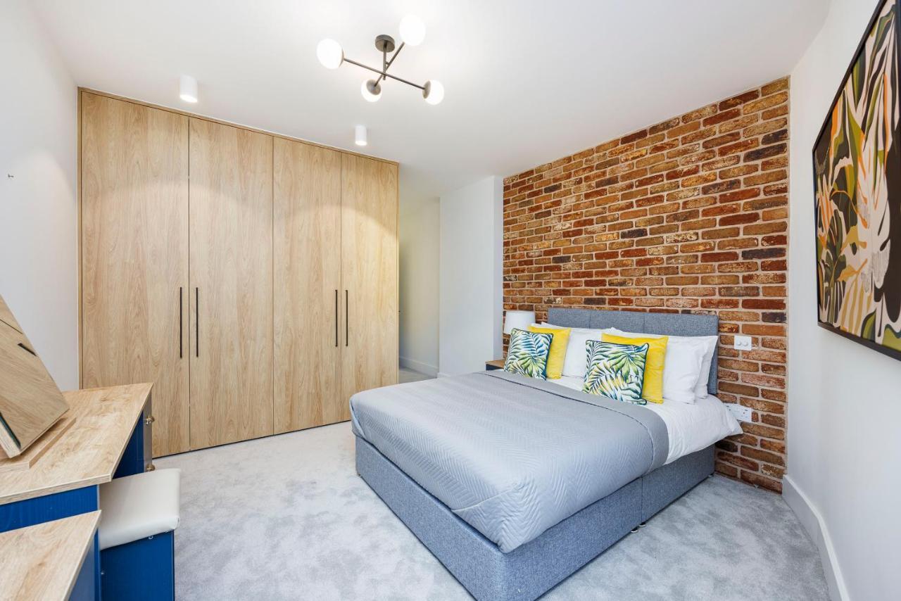 Luxury Spacious 2 Bed Apartment, London - Sk מראה חיצוני תמונה