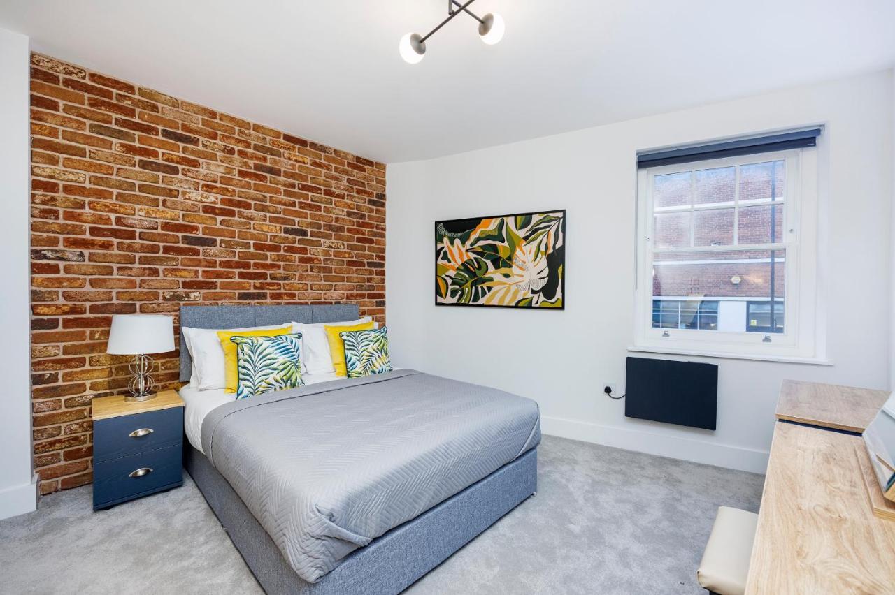 Luxury Spacious 2 Bed Apartment, London - Sk מראה חיצוני תמונה