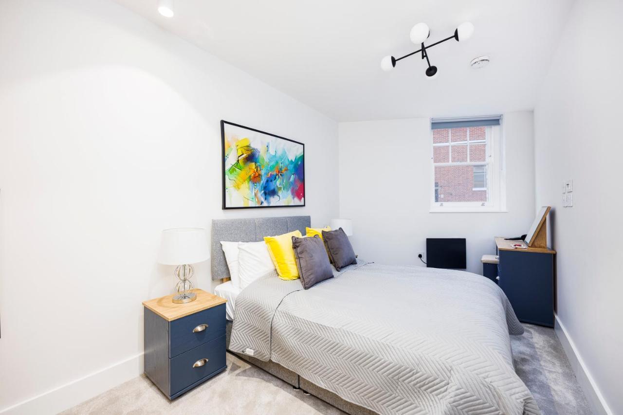 Luxury Spacious 2 Bed Apartment, London - Sk מראה חיצוני תמונה
