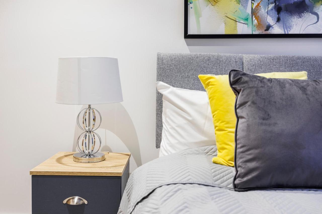 Luxury Spacious 2 Bed Apartment, London - Sk מראה חיצוני תמונה