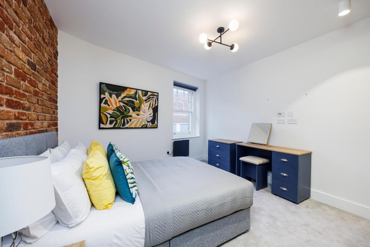 Luxury Spacious 2 Bed Apartment, London - Sk מראה חיצוני תמונה