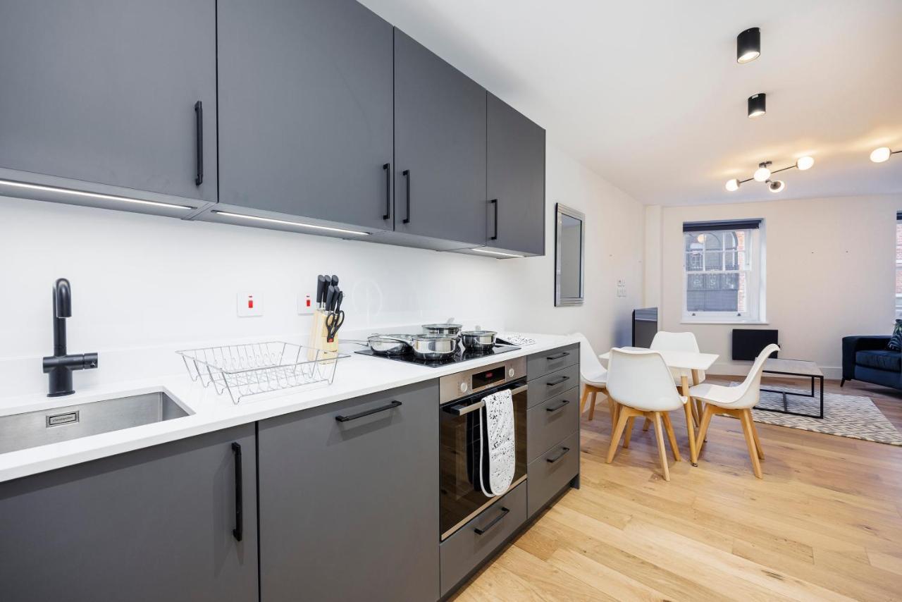 Luxury Spacious 2 Bed Apartment, London - Sk מראה חיצוני תמונה