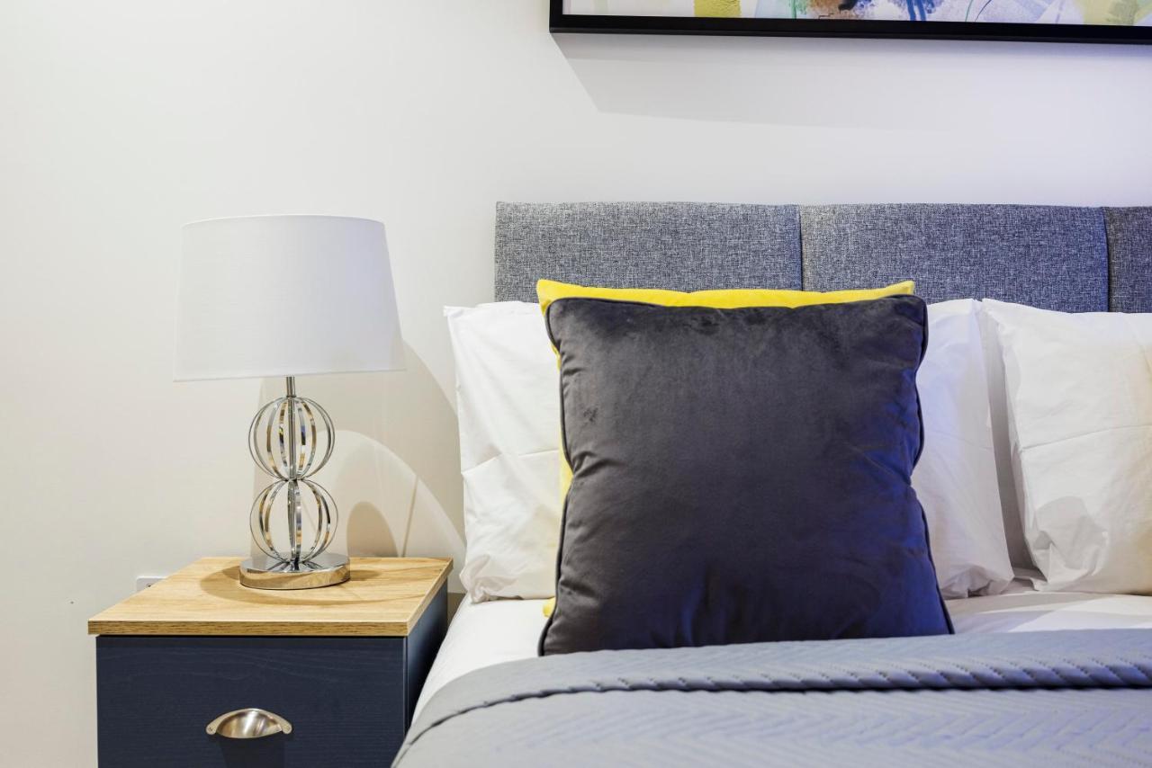 Luxury Spacious 2 Bed Apartment, London - Sk מראה חיצוני תמונה